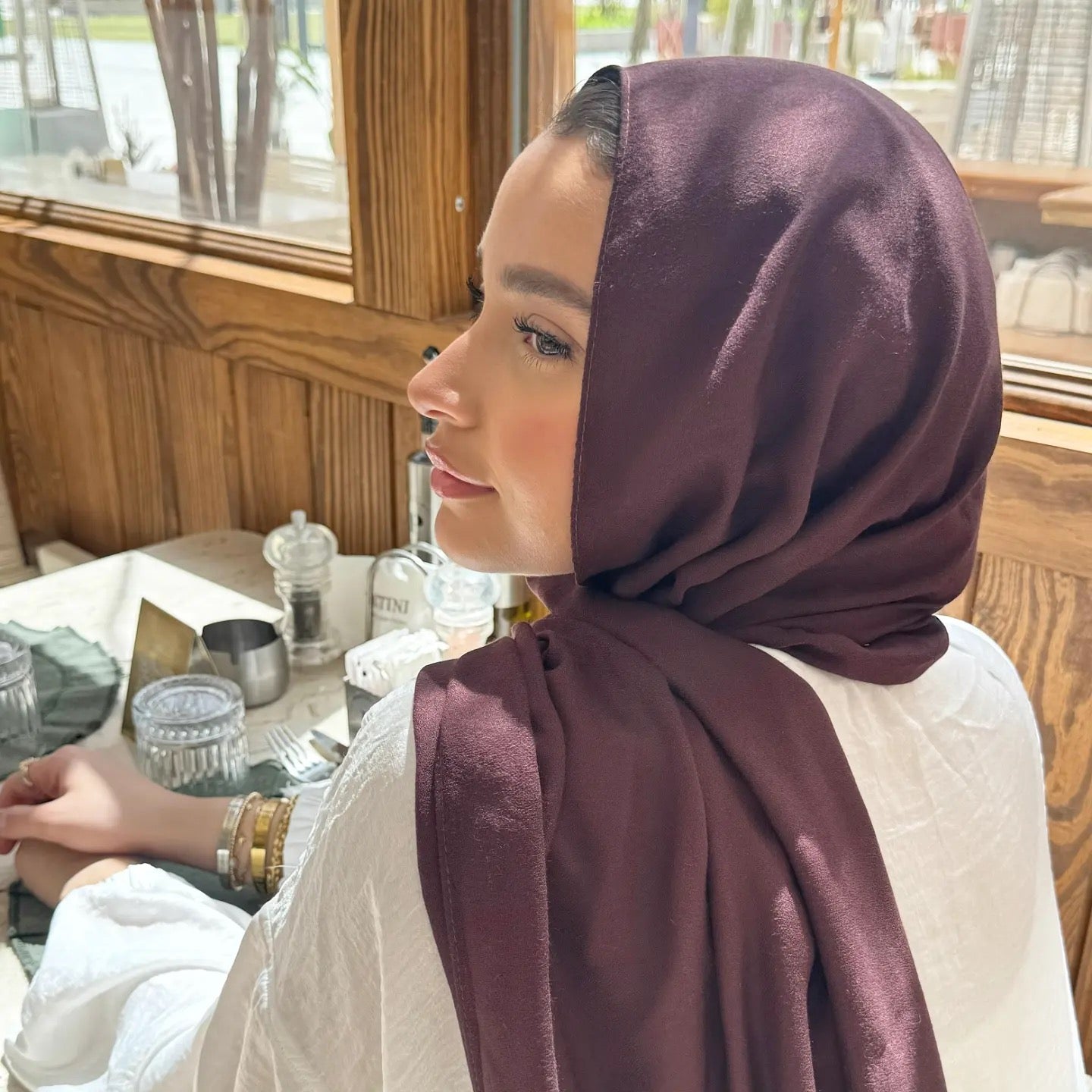 Elegance in Brown