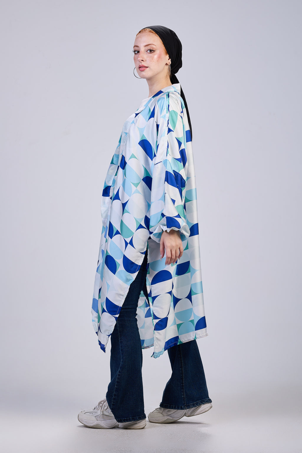Geometric Kimono