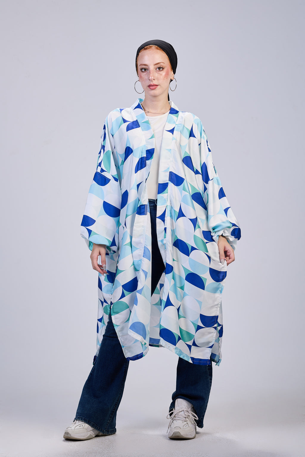Geometric Kimono