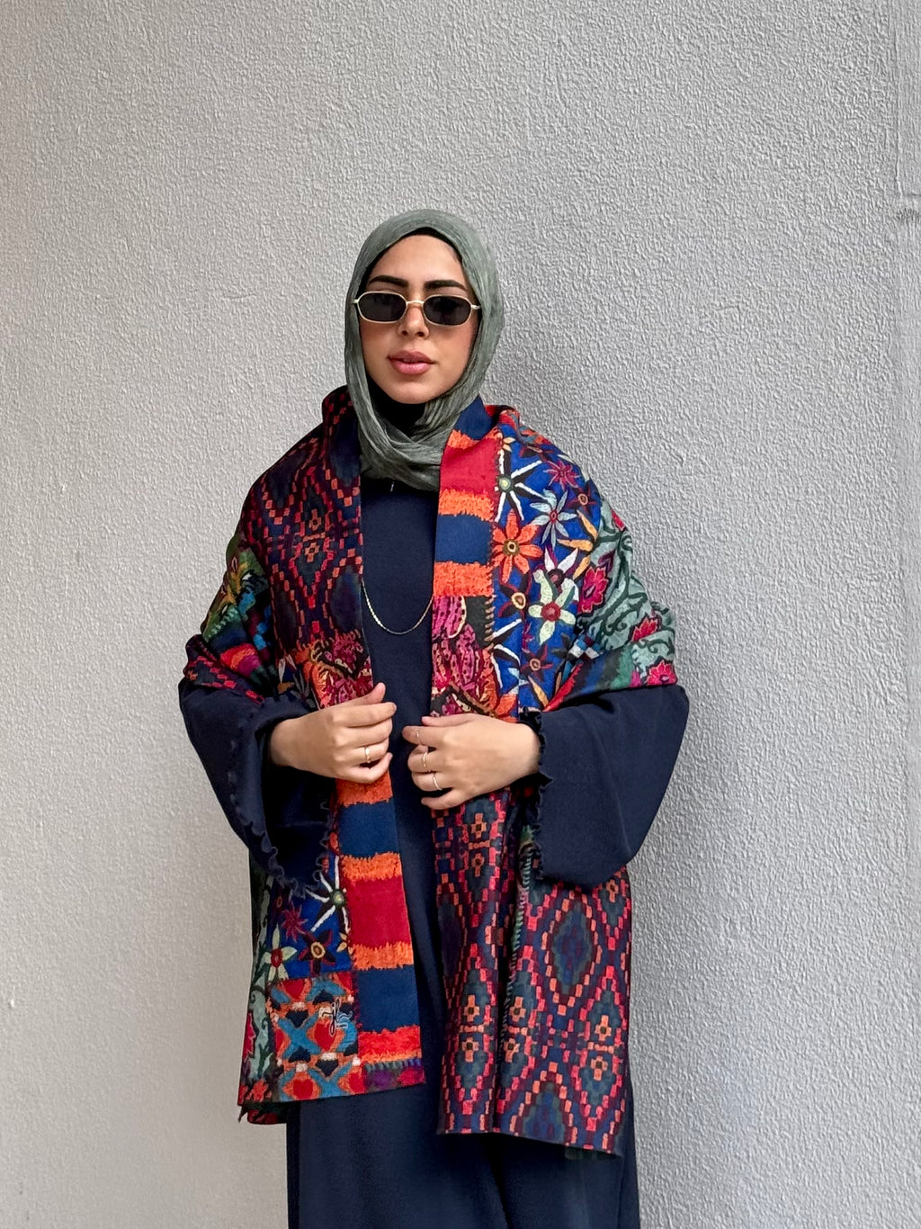 Shawl MaGical Touch