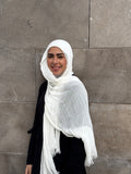 Linen Grace In off white