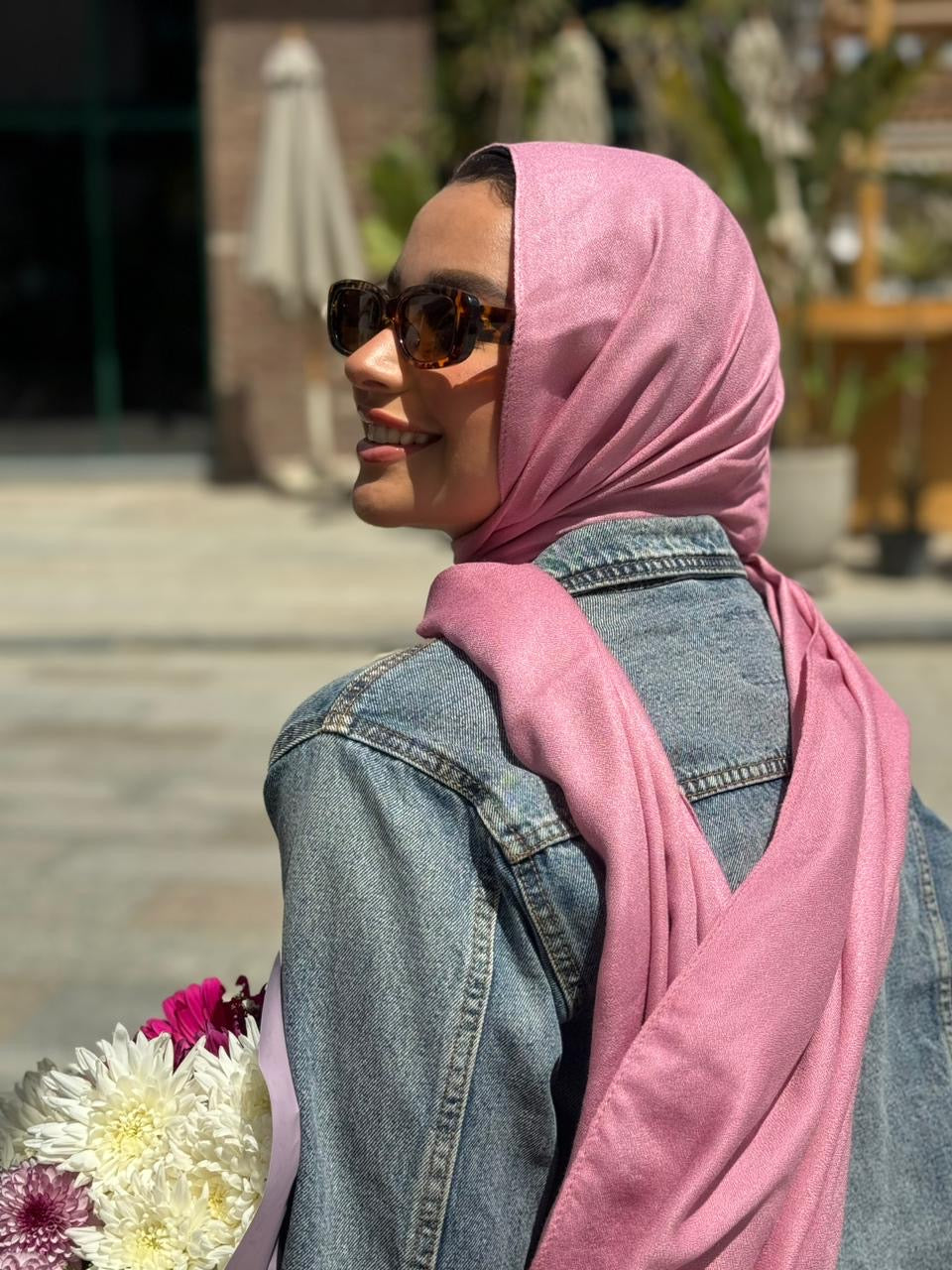Elegance in Blushy Pink