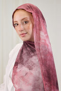 Comfort Printed Kuwaiti in Blushy "CPK-27"