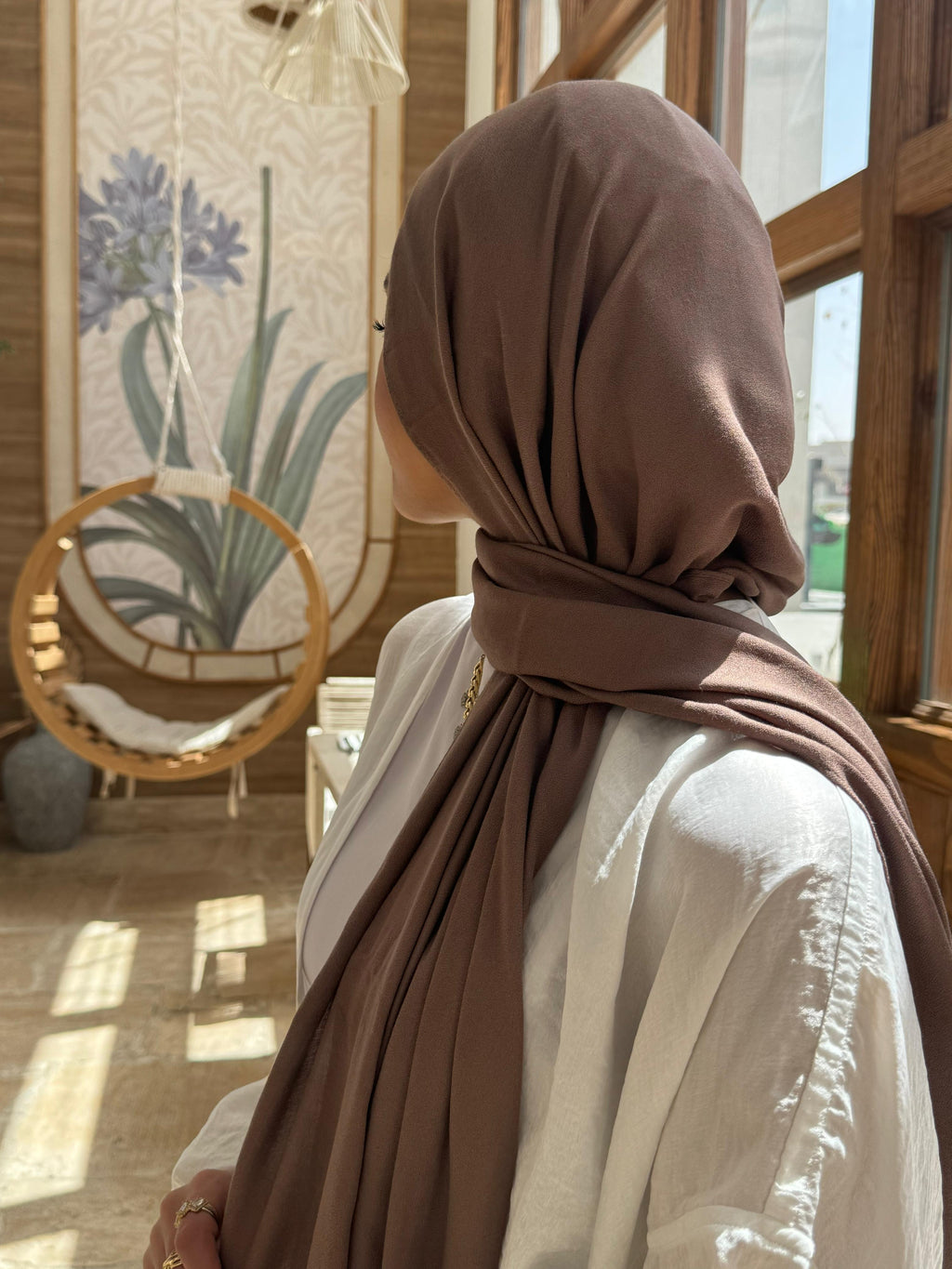 Elegance in Mokka