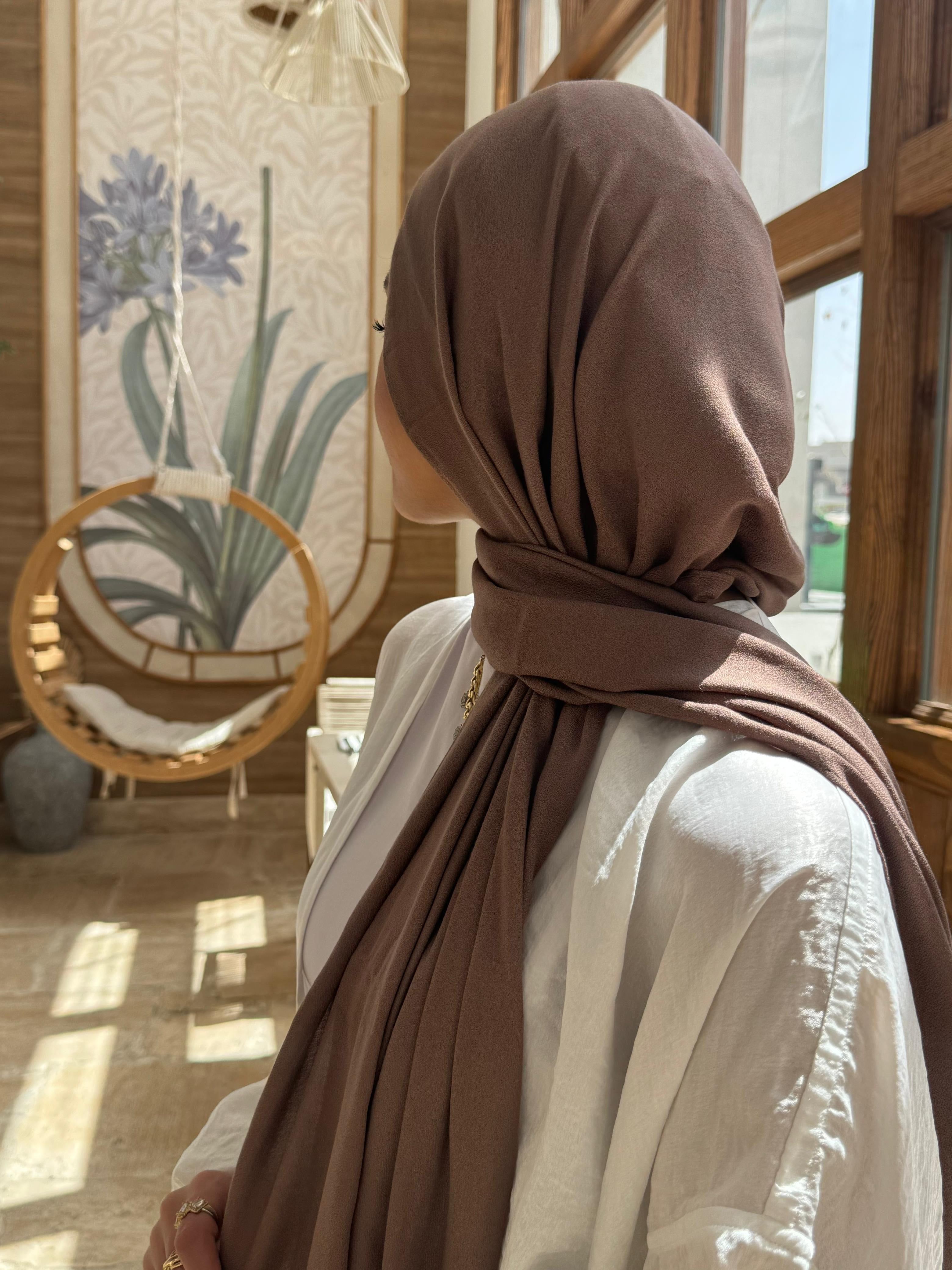 Elegance in Mokka