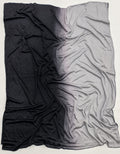 Gradient Kuwaiti In Black xGray