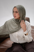 Spring Air in Minted Olive "SA-8"