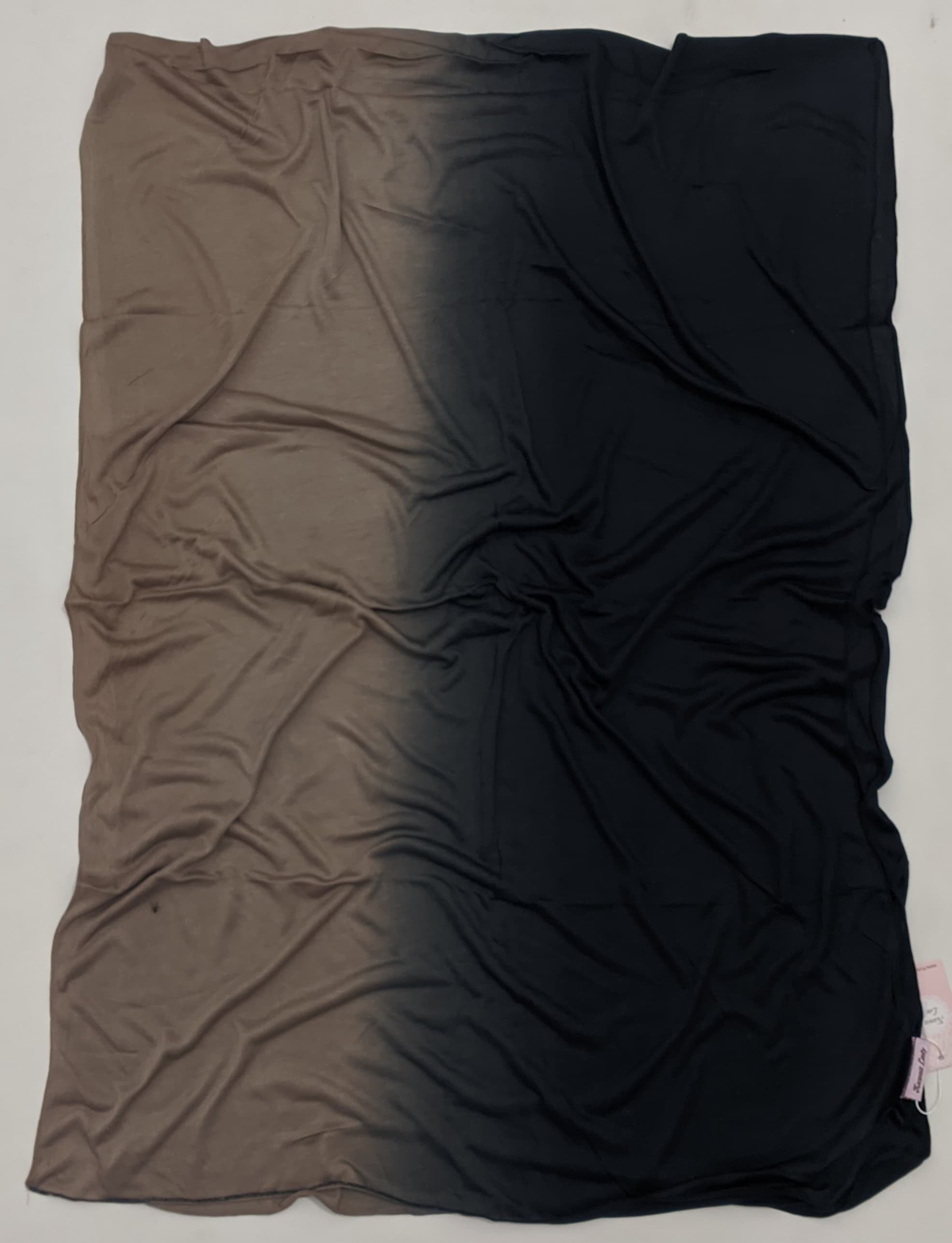 Gradient Kuwaiti In Black x caffe