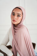 Knitted Lycra in Cashmere "KL-3"