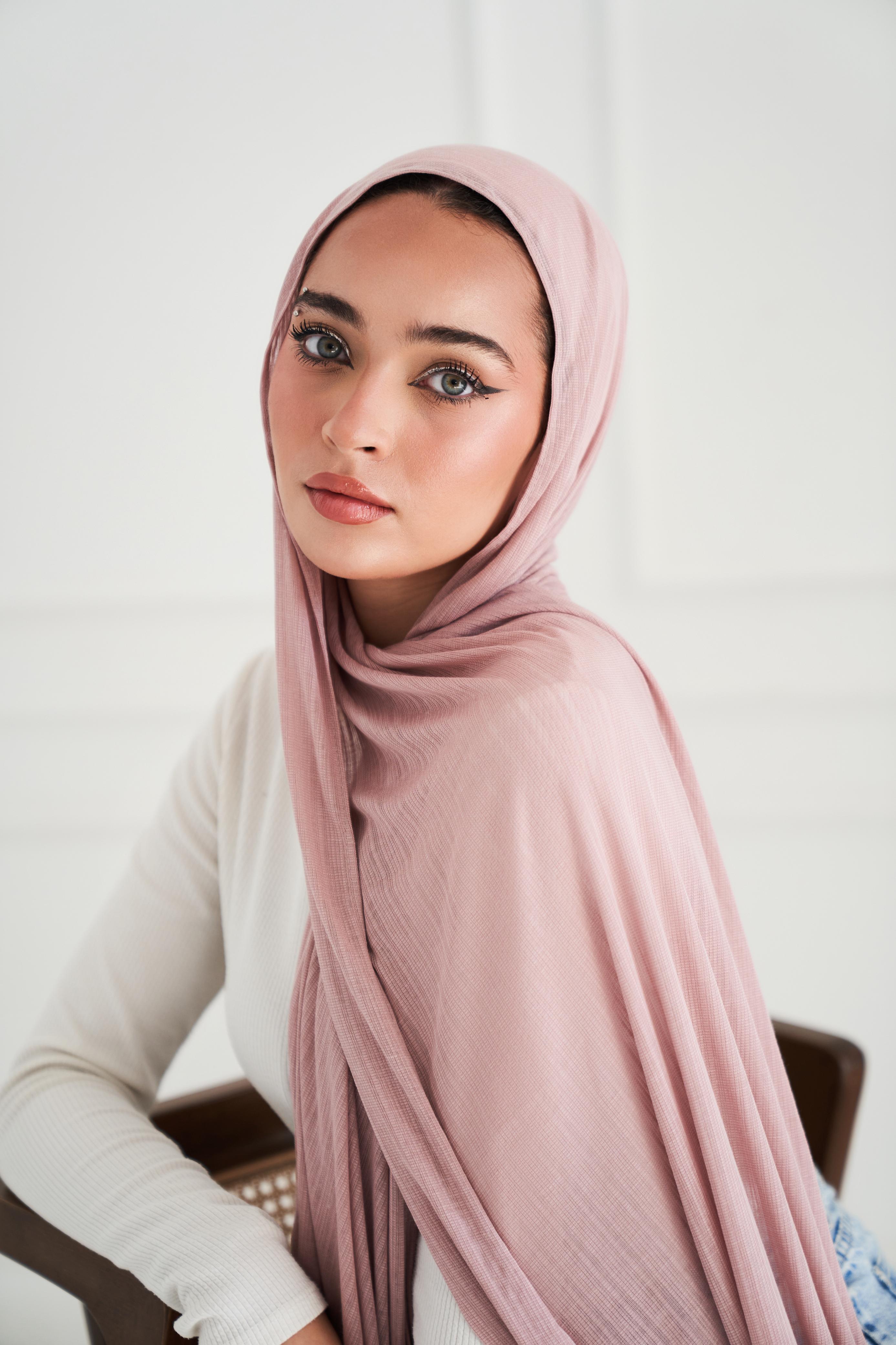 Knitted Lycra in Cashmere "KL-3"