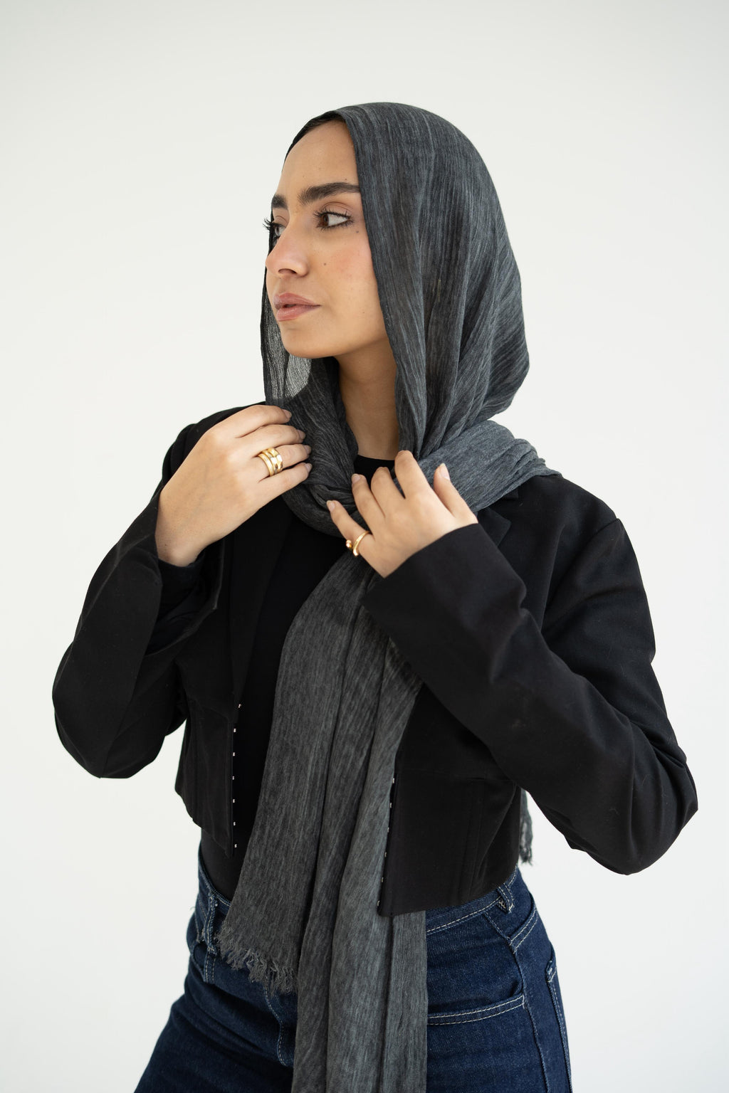 Linen Grace in Twilight Stone "LG-3"