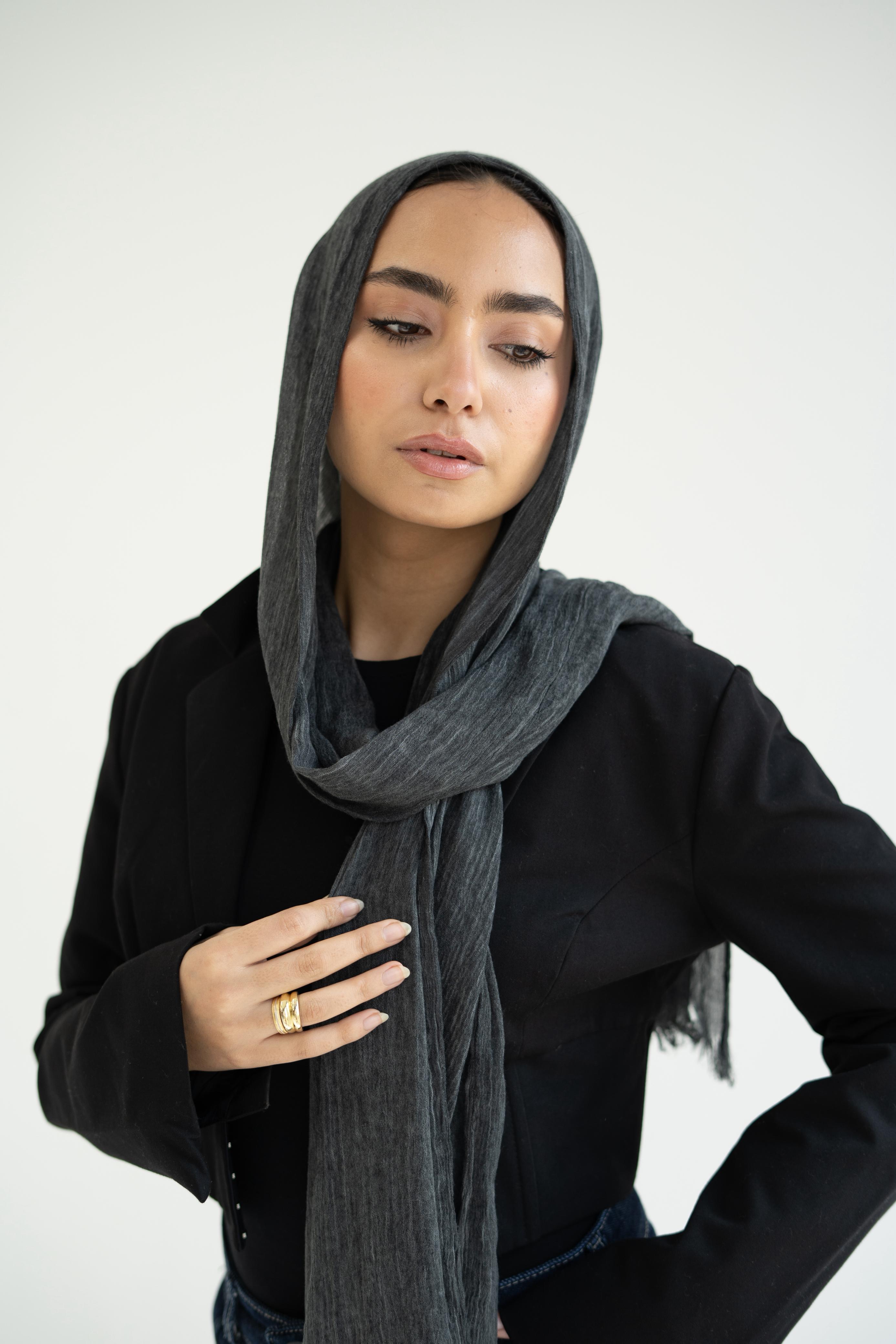 Linen Grace in Twilight Stone "LG-3"