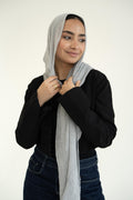 Linen Grace in Light Gray "LG-9"