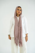 Linen Grace in Royal Rosewood "LG-4"