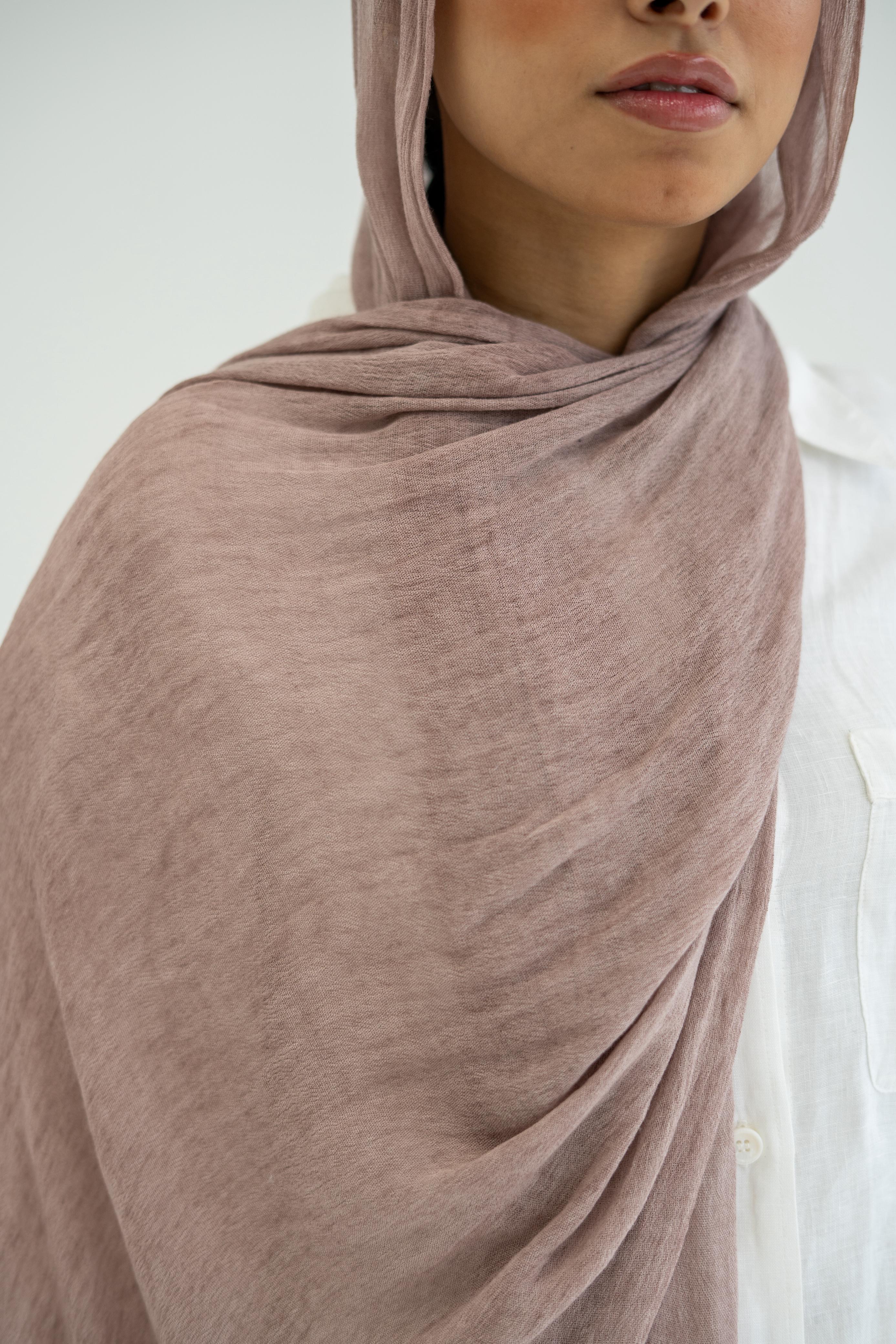 Linen Grace in Royal Rosewood "LG-4"