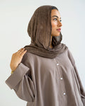 Linen Grace in Royal Ash Brown "LG-6"