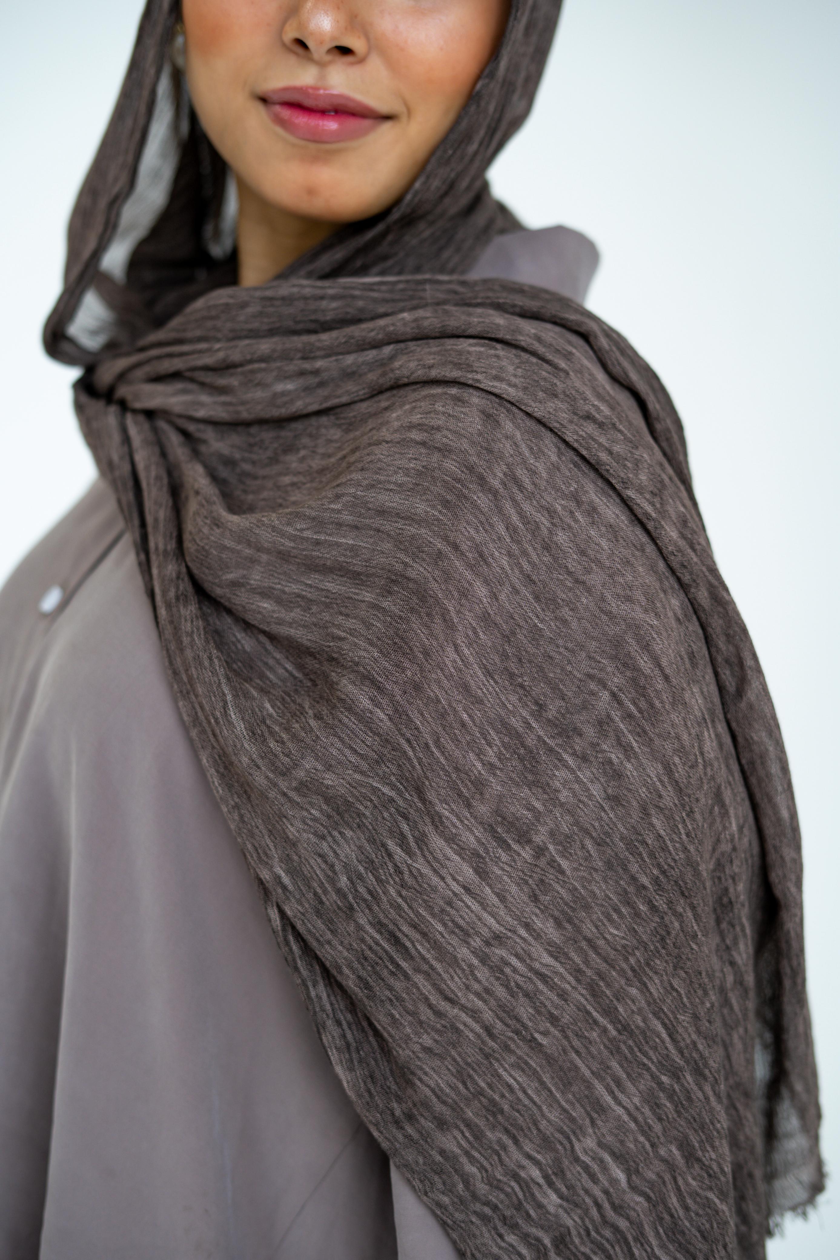 Linen Grace in Royal Ash Brown "LG-6"