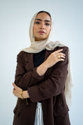 Linen Grace in Royal Light Beige  "LG-5"
