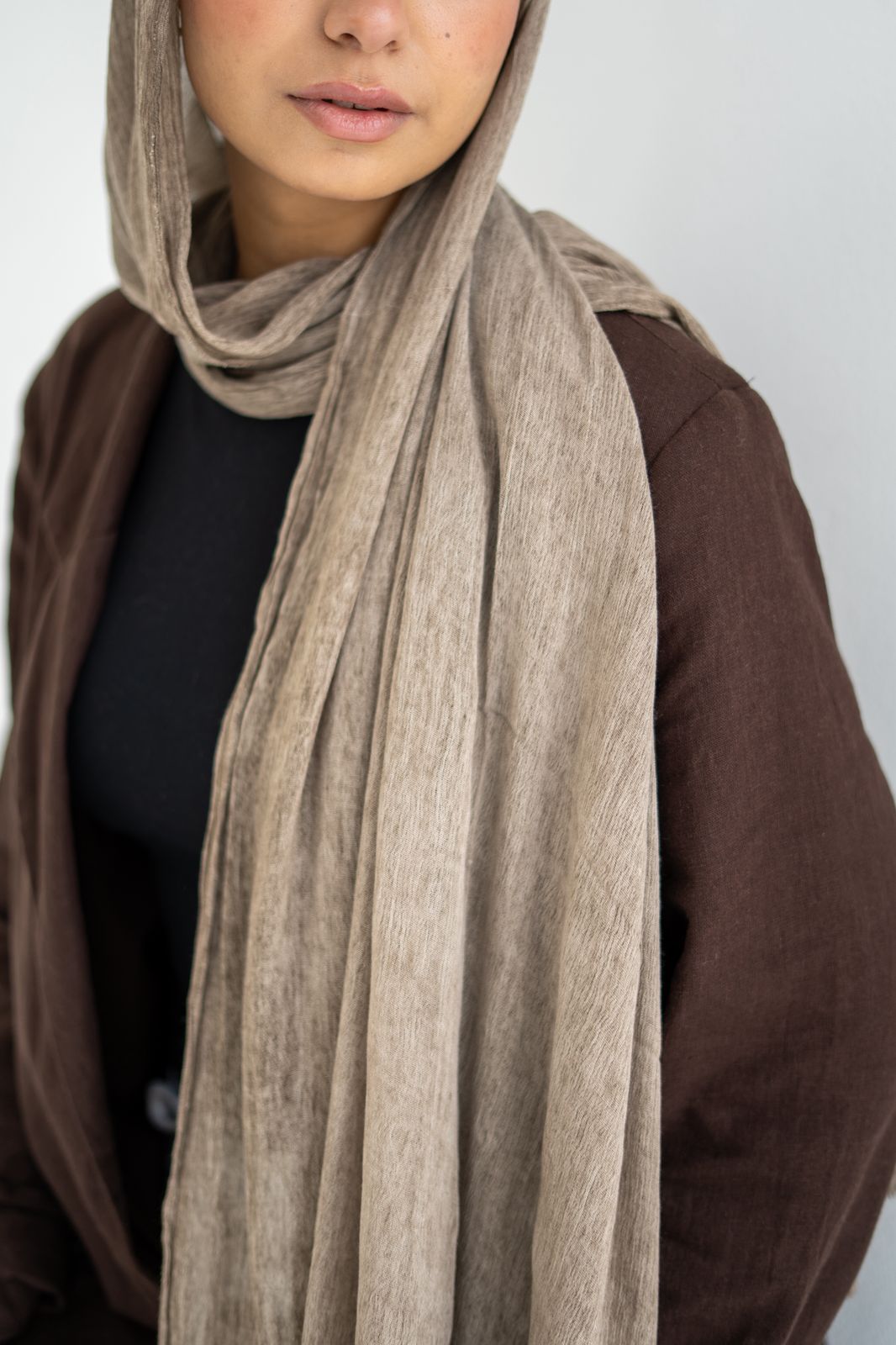 Linen Grace in Royal Dune Mist "LG-7"