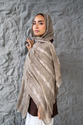 Lined Linen in Light Caffe "LL-7"