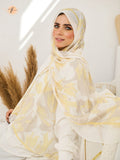 Printed Chiffon in Chic Flow
