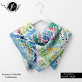 square scarf