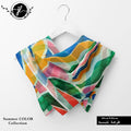 square scarf
