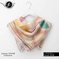 square scarf