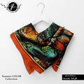 square scarf