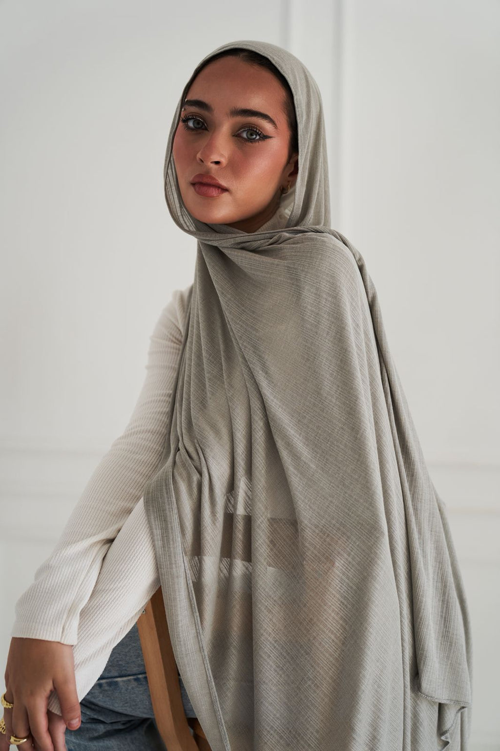 Knitted Lycra in Zeity Bloom "KL-5"