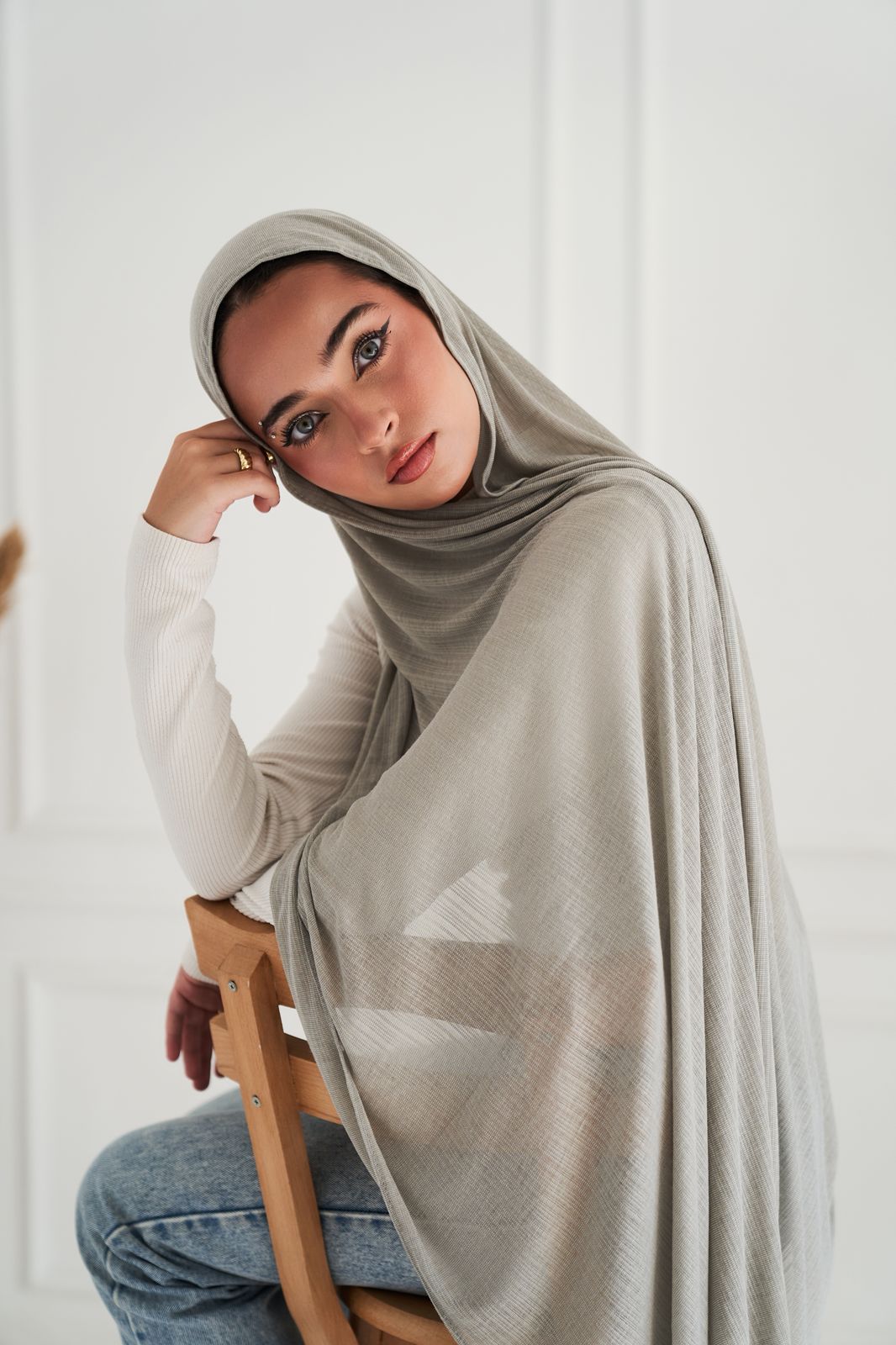 Knitted Lycra in Zeity Bloom "KL-5"