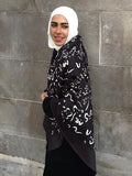Shawl Midnight Pattren